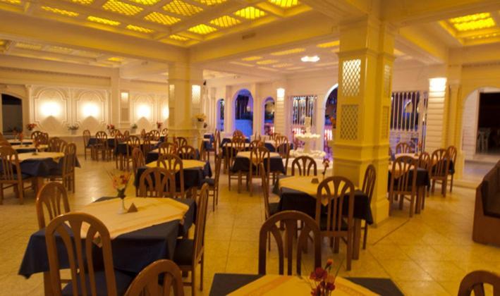 Parthenon Hotel Chora  Exterior foto