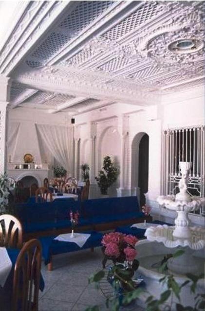 Parthenon Hotel Chora  Exterior foto