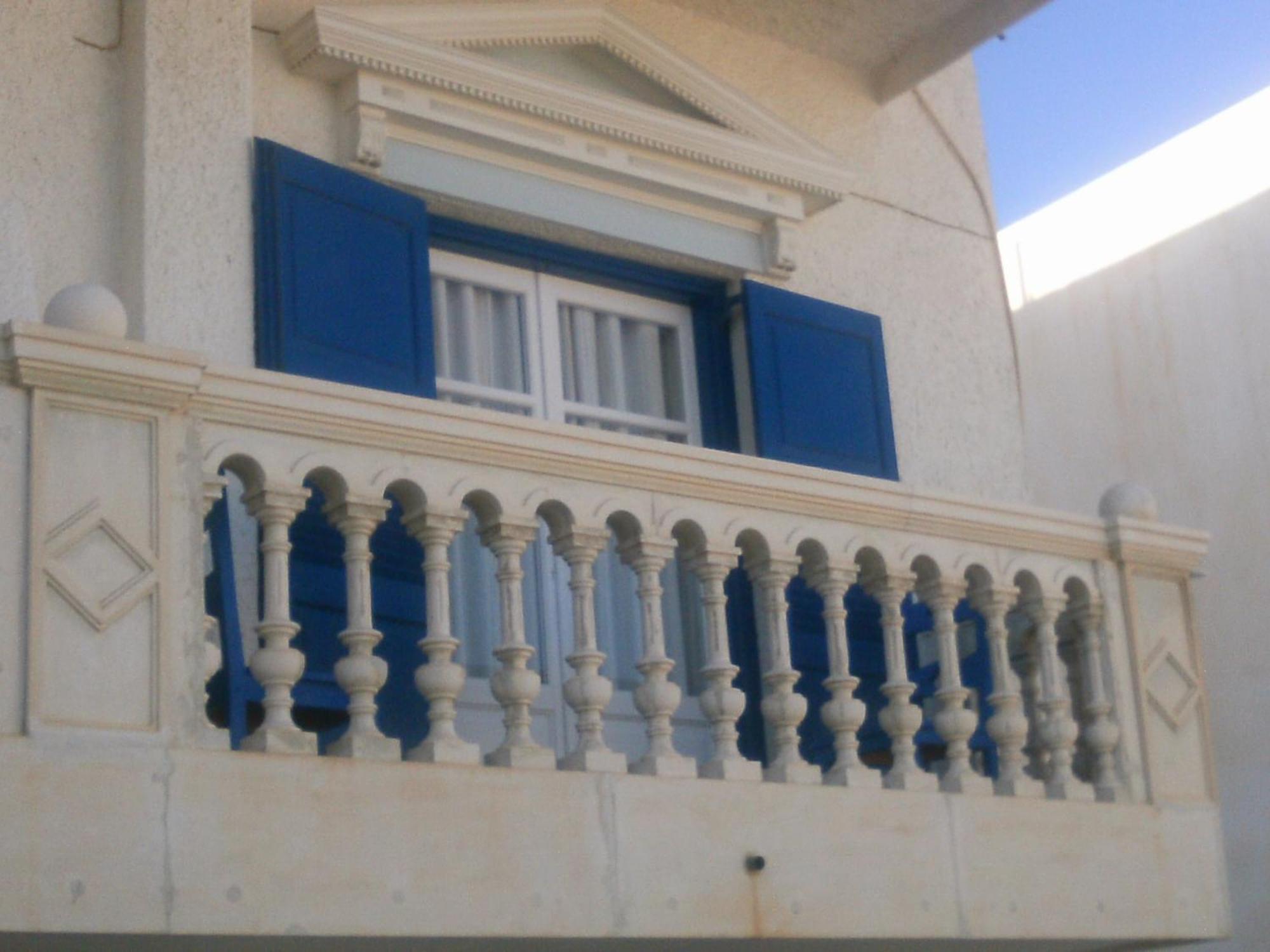 Parthenon Hotel Chora  Quarto foto