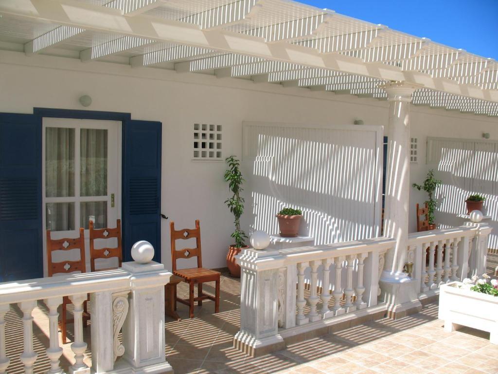 Parthenon Hotel Chora  Quarto foto