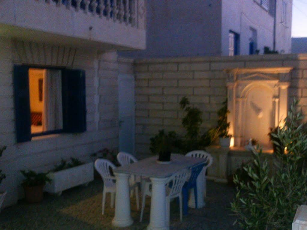 Parthenon Hotel Chora  Exterior foto